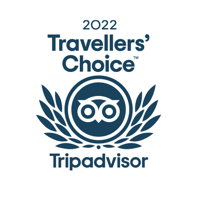 Travellers' Choice 2022 Tripadvisor
