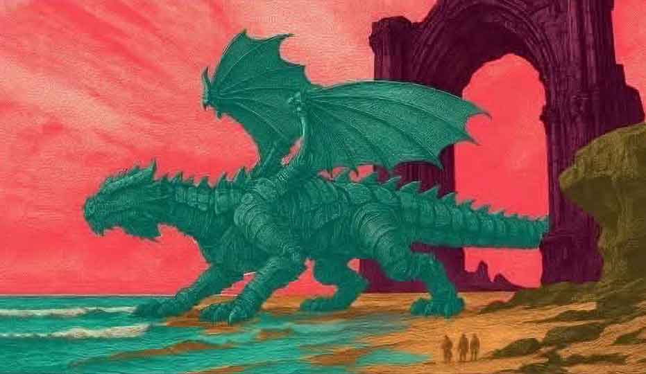Le Dragon de Calais