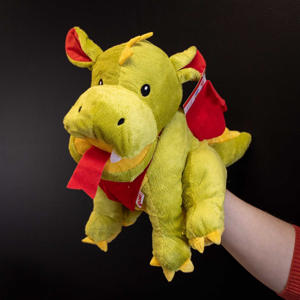 Marionnette Dragon