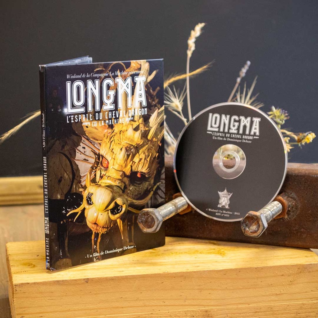 DVD Long Ma