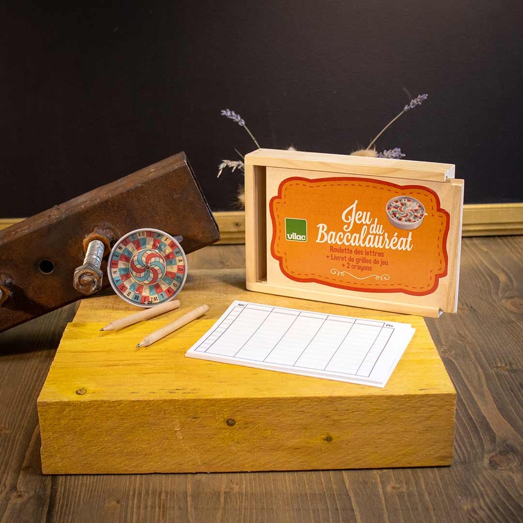 Jeu du baccalauréat