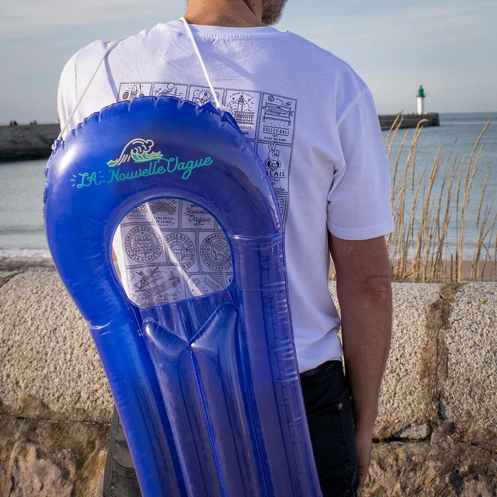 Planche gonflable Calais La Plage