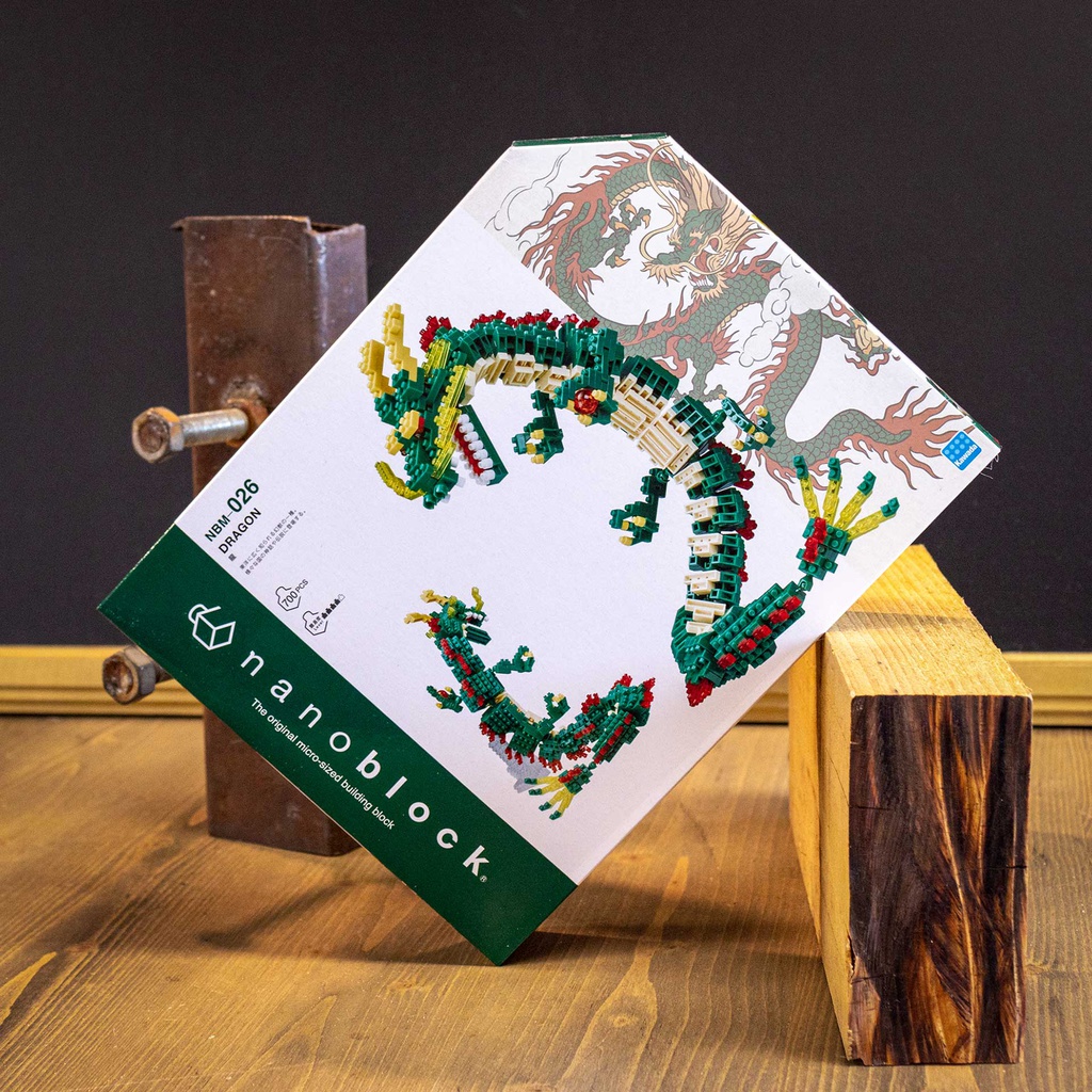 Dragon Nanoblock