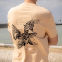 Tee shirt unisexe Solstice Dragon de Calais
