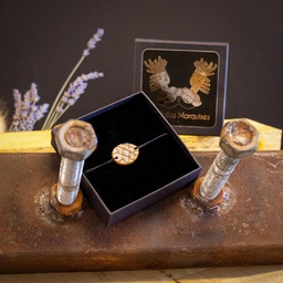 Bracelet oeuf dragon Les Folles Marquises