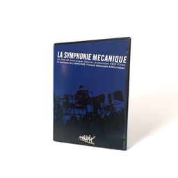 [REV-21-EDI-060] DVD La symphonie mécanique