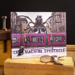 [REV-19-EDI-013] Livre La machine spectacle