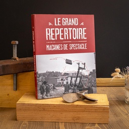 [REV-19-EDI-011] Livre Le grand répertoire des machines