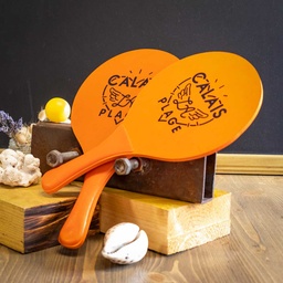 [CLP-21-JEU-005] Raquettes Calais la plage
