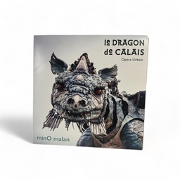 [REV-21-EDI-061] Vinyle dragon de Calais